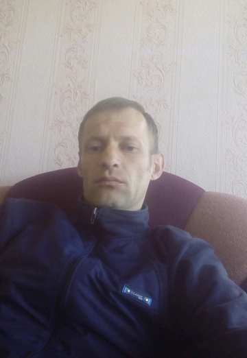 Моя фотография - Денис, 38 из Чапаевск (@denis255601)