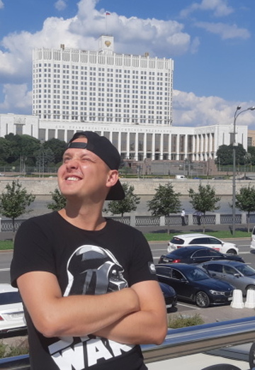 Моя фотография - Александр, 36 из Кемерово (@aleksandr754517)