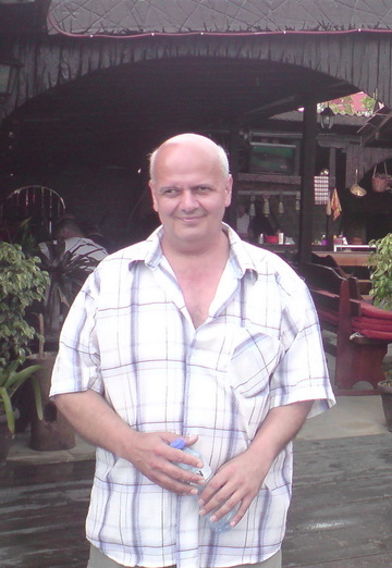 Моя фотография - Володя Лефтеров, 65 из Пловдив (@volodyalefterov)