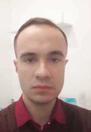 Моя фотография - Евгений, 34 из Уфа (@evgeniy333714)