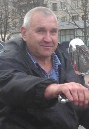My photo - Vyacheslav, 67 from Saint Petersburg (@vyacheslav81550)