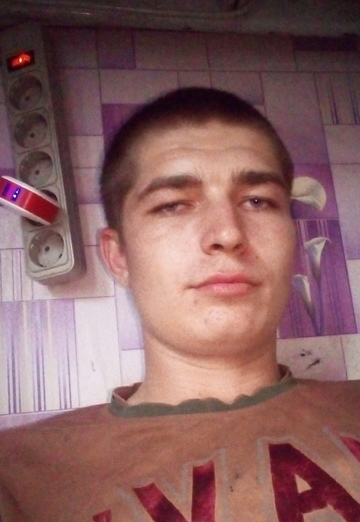 My photo - Kirill Soldotenko, 24 from Bratsk (@kirillsoldotenko)