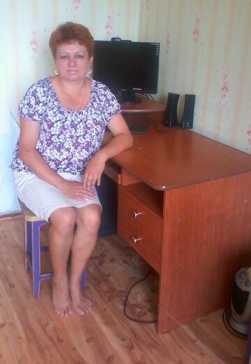 Моя фотография - марина, 56 из Ленинск-Кузнецкий (@id133056)