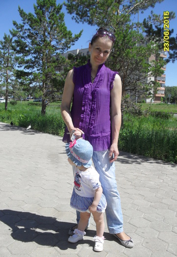 Моя фотография - Светлана, 58 из Степногорск (@svetlana148193)