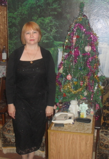 My photo - elena, 58 from Aktobe (@elena25004)