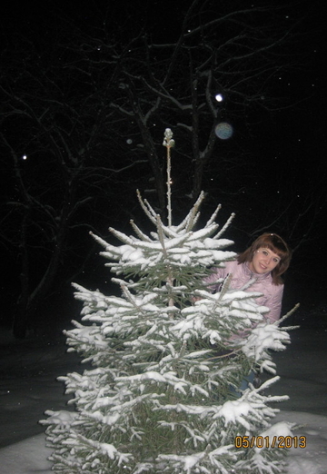 My photo - Lyudmila, 36 from Morshansk (@id404331)