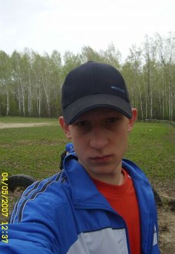 Моя фотография - Vladimir, 34 из Яшкино (@taburet2389)