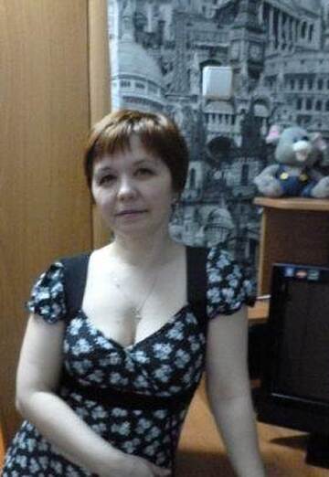 Моя фотография - Натали, 54 из Балаково (@n-su)