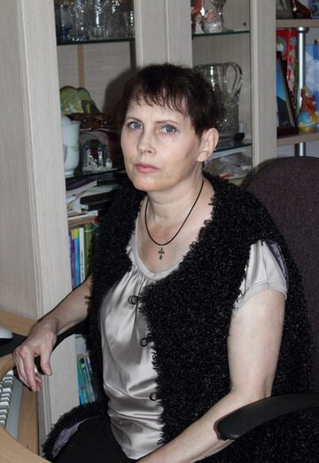 My photo - Galina, 65 from Birobidzhan (@galina8352348)