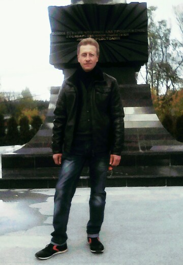 Моя фотография - Андрей, 48 из Ивантеевка (@andrey351428)