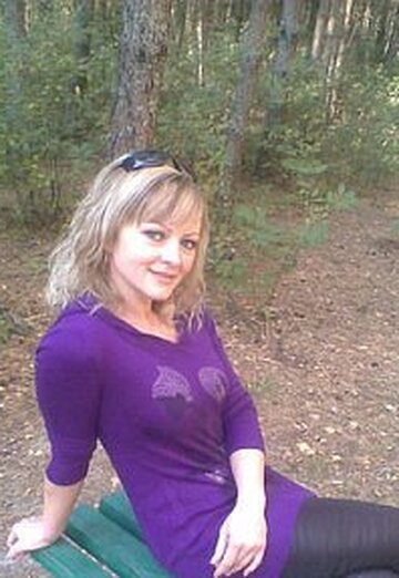 My photo - Natalya, 47 from Bryansk (@natalya186147)