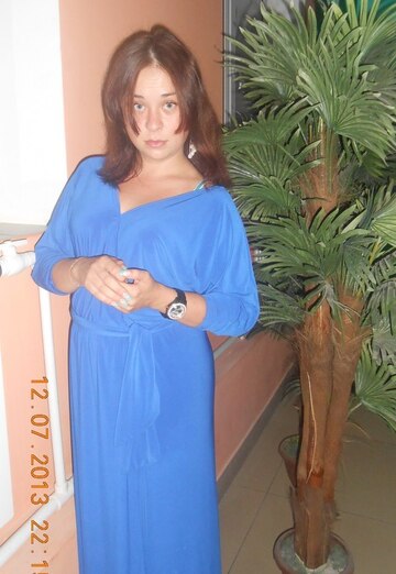 My photo - Anastasiya, 36 from Kotelnich (@anastasiya22118)