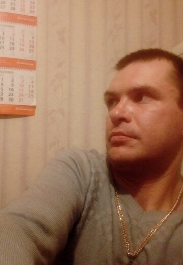 Моя фотография - Алексей, 45 из Кириши (@aleksey338096)