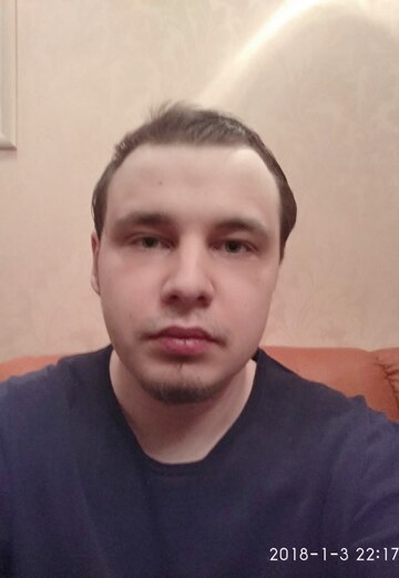 Моя фотография - Сергей, 30 из Орск (@sergey629235)