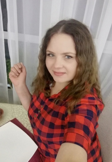 Моя фотография - Людмила, 37 из Нижний Новгород (@ludmila95863)