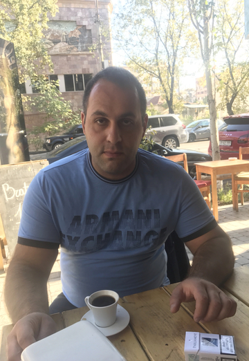 Моя фотография - Davit, 40 из Ереван (@davit1228)