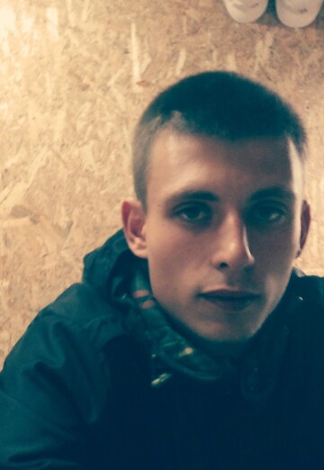 Моя фотография - Дмитрий, 32 из Заинск (@dmitriy128815)