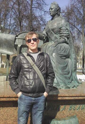 Моя фотография - сергей, 52 из Подольск (@sergey630033)