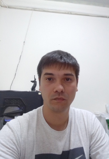 Моя фотография - Руслан, 34 из Ташкент (@ruslan150731)