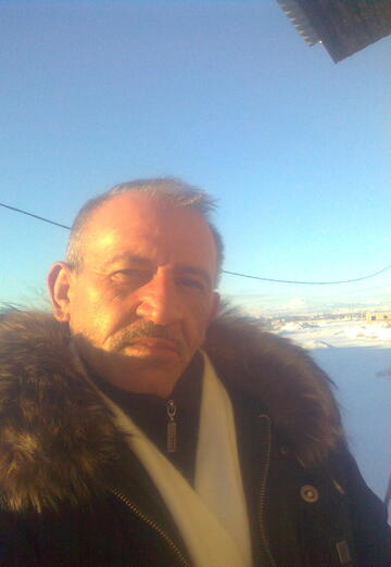 My photo - ruslan jolaev, 58 from Nalchik (@ruslanjolaev1)