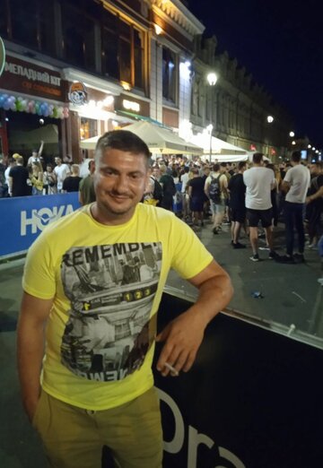My photo - Stefan, 40 from Donetsk (@stefan34)