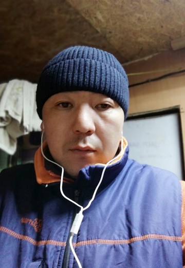 Моя фотография - Саян Даржаев, 39 из Улан-Удэ (@sayandarjaev)