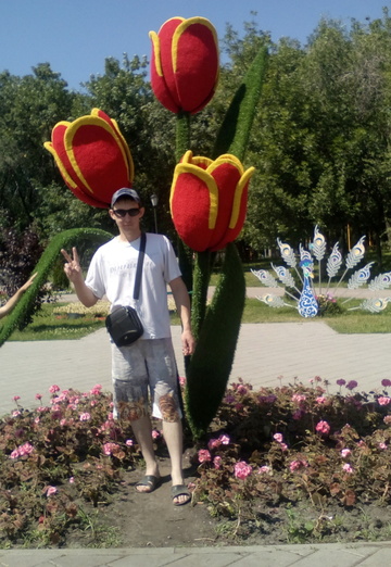 Моя фотография - Владимир, 35 из Самара (@vladimir215026)