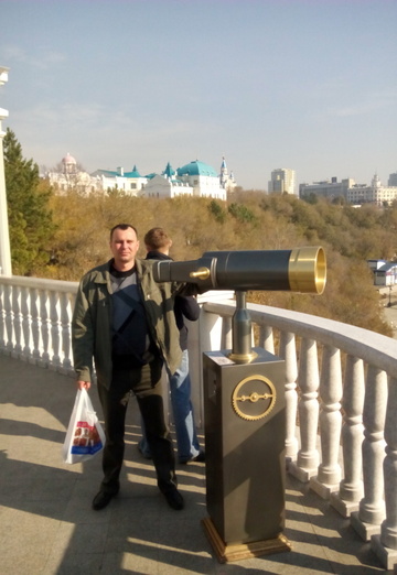 Моя фотография - АЛЕКС, 47 из Арсеньев (@aleks304514)
