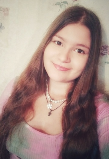 Моя фотографія - Дарья, 19 з П'ятигорськ (@darya79969)