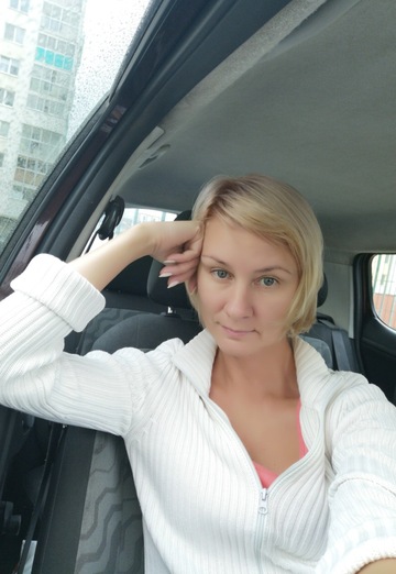 My photo - Evgeniya, 45 from Yekaterinburg (@evgeniya50855)