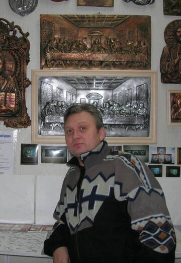 Моя фотография - сергей, 59 из Орехово-Зуево (@sergey705752)