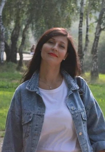 Моя фотография - Марина, 47 из Иркутск (@marina203902)