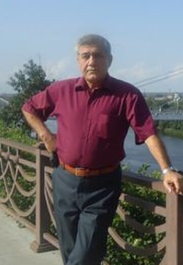 My photo - VAHID, 67 from Tyumen (@vahid8320852)