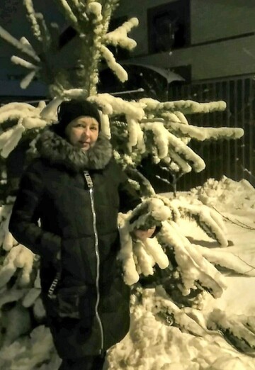 Моя фотография - ЕЛЕНА, 59 из Кострома (@elena143982)