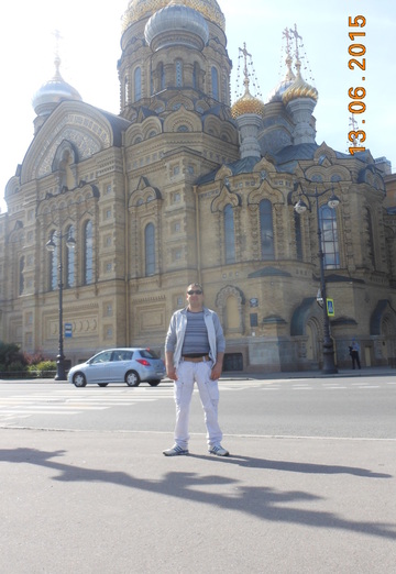 Моя фотография - Павел, 38 из Санкт-Петербург (@pavel104679)