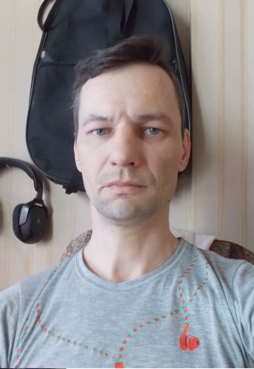 My photo - Anton, 43 from Voronezh (@anton190582)