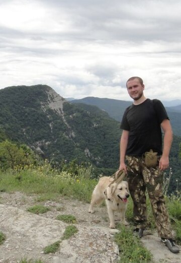 My photo - Yaroslav, 33 from Slavyansk-na-Kubani (@yaroslavschaman)
