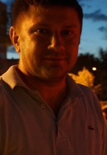 My photo - Dmitriy, 45 from Novovoronezh (@dmitriy285118)