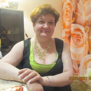 СВЕТЛАНА, 58, Кировск