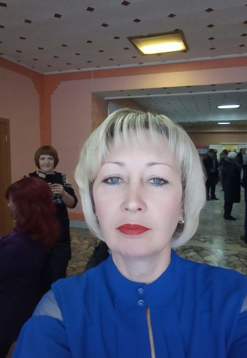My photo - Irina, 50 from Aleysk (@irina324242)