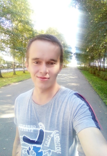 Моя фотография - Сергей, 31 из Нефтекамск (@sergey912752)