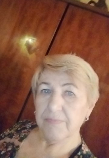 Моя фотография - Галина, 65 из Орехово-Зуево (@galina116053)