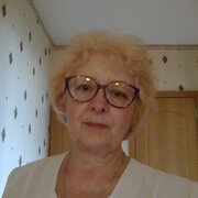 Галина, 69, Вологда