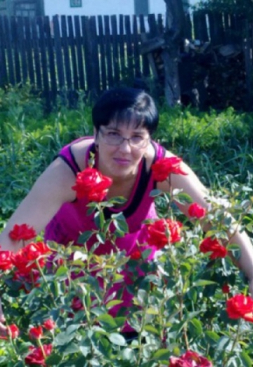 My photo - elena, 52 from Kadiivka (@stimka6633)