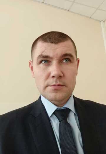 My photo - Vladimir, 41 from Yekaterinburg (@vladimir345206)