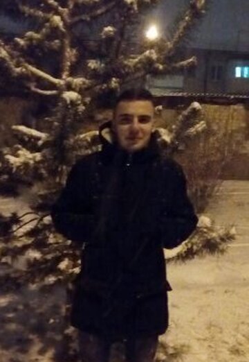 Моя фотография - Кирилл, 28 из Краснодар (@kirill45381)