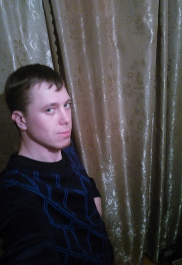 Моя фотография - Дмитрий, 33 из Няндома (@dmitriy281076)