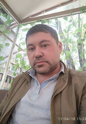 Моя фотография - Тимур, 41 из Ташкент (@timur41947)