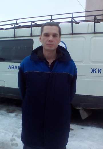 Моя фотография - Андрей, 50 из Рязань (@andrey388251)