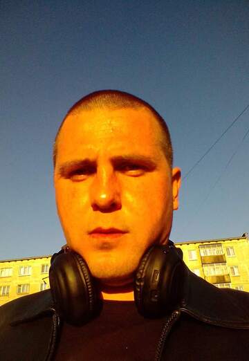 My photo - Mihail, 36 from Nizhny Tagil (@mihail197153)